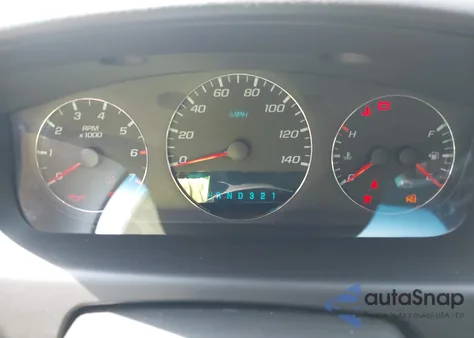 2007 Chevrolet Impala Lt из США, поврежденный, VIN 2G1WT58K479110563